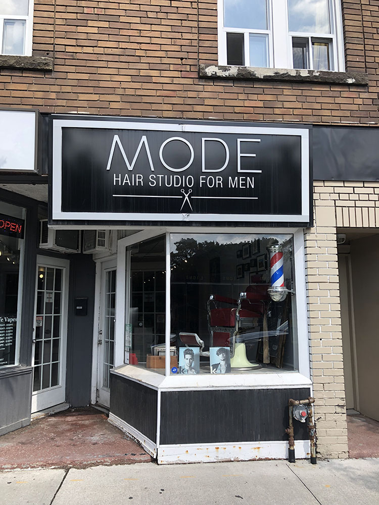 Mode Hair Studio for Men - Midtown Yonge BIA